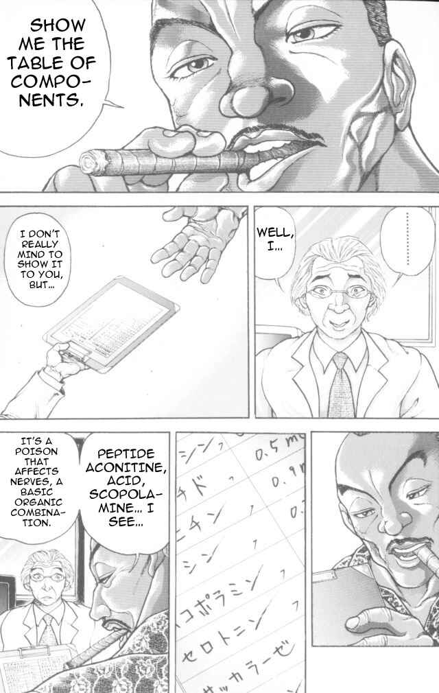 Page 7 Chapter 159 New Grappler Baki