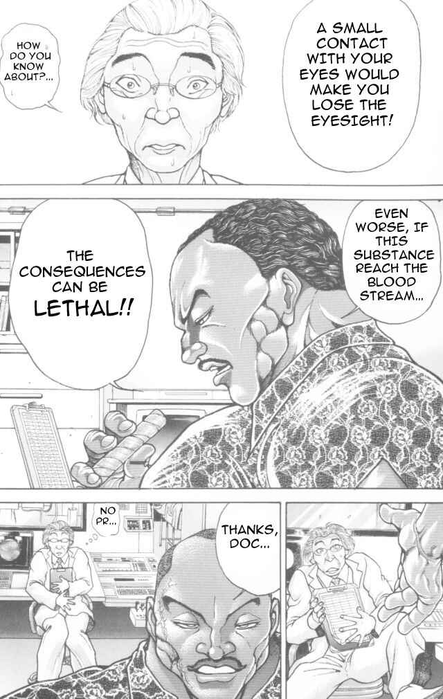 Page 8 Chapter 159 New Grappler Baki