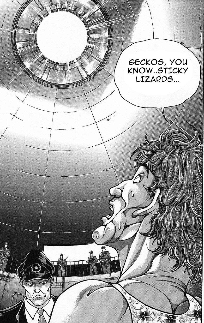 Page 11 Chapter 141 New Grappler Baki