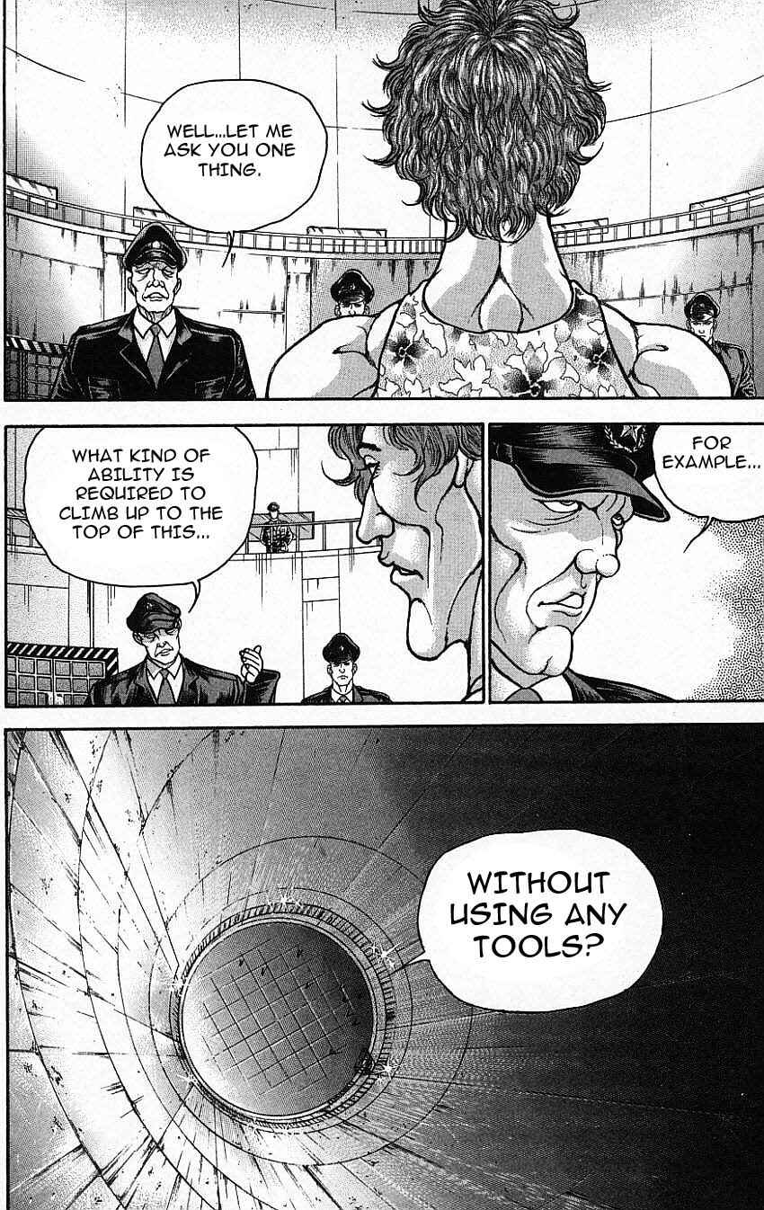 Page 12 Chapter 141 New Grappler Baki