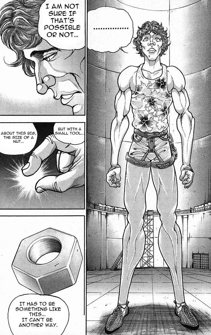 Page 13 Chapter 141 New Grappler Baki