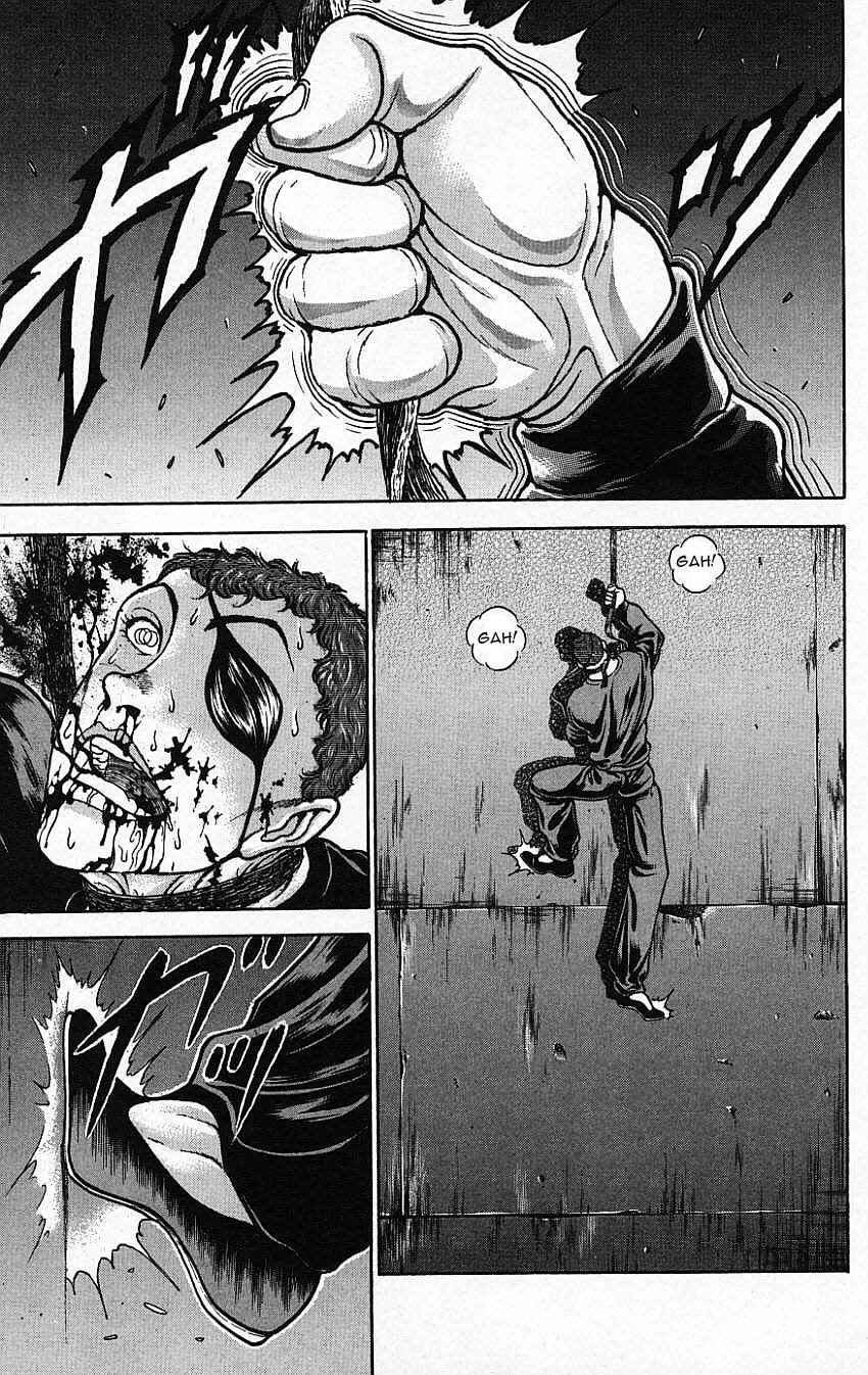 Page 17 Chapter 141 New Grappler Baki