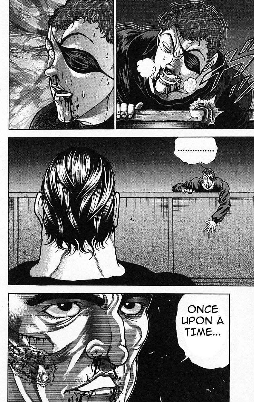 Page 18 Chapter 141 New Grappler Baki