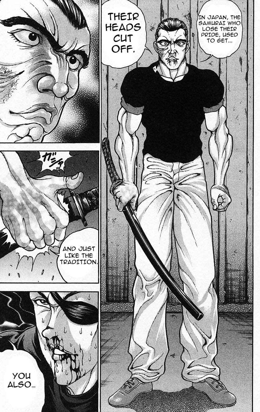 Page 19 Chapter 141 New Grappler Baki