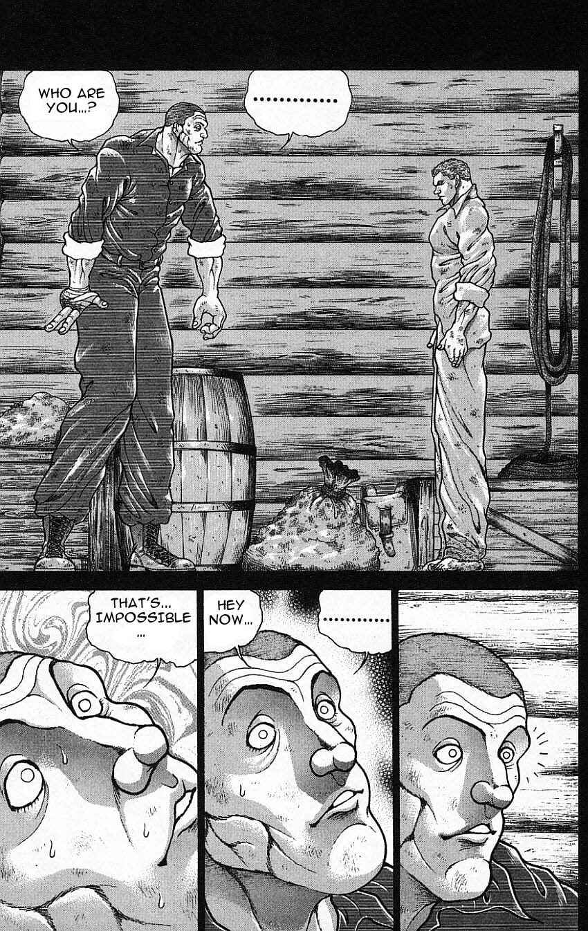 Page 7 Chapter 141 New Grappler Baki