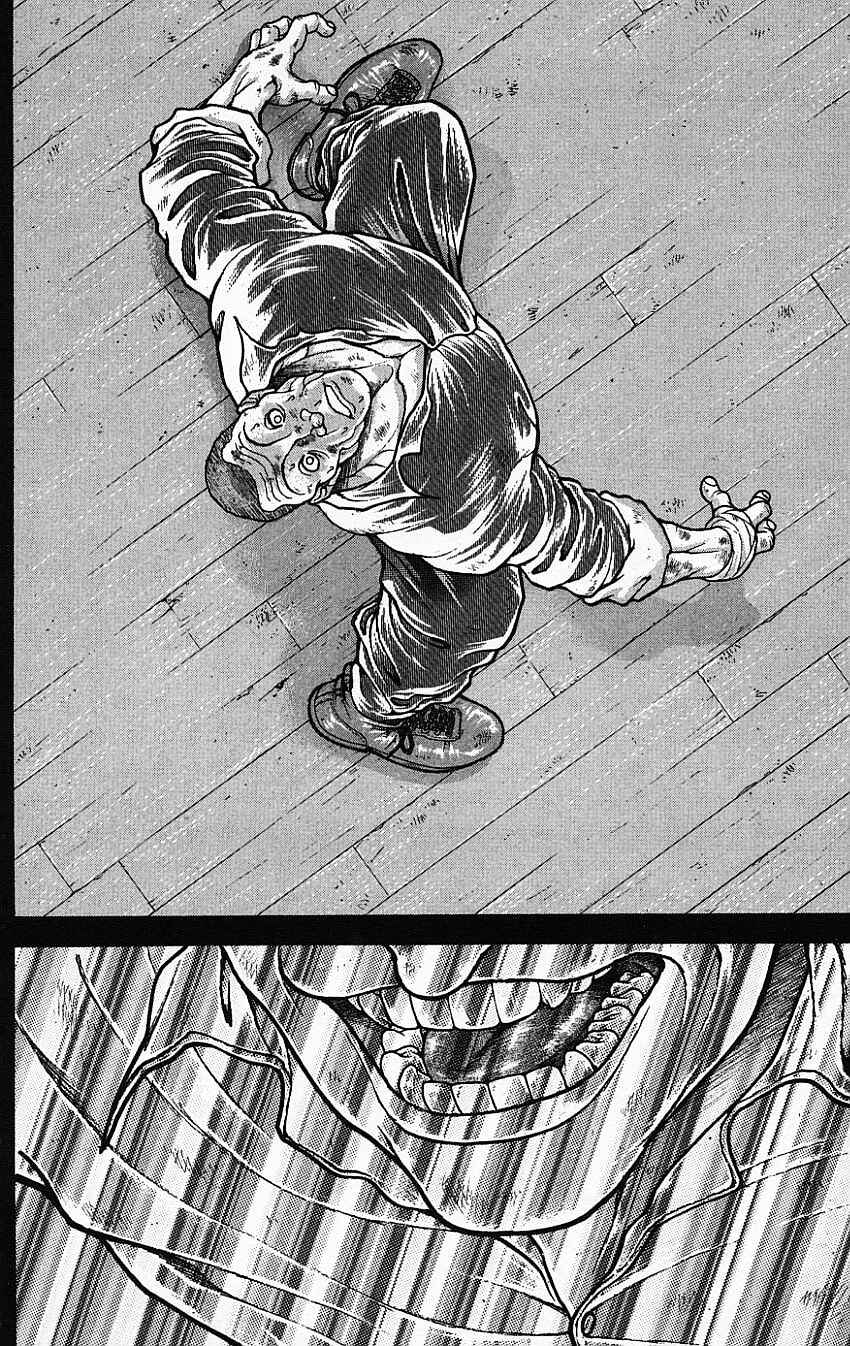 Page 8 Chapter 141 New Grappler Baki