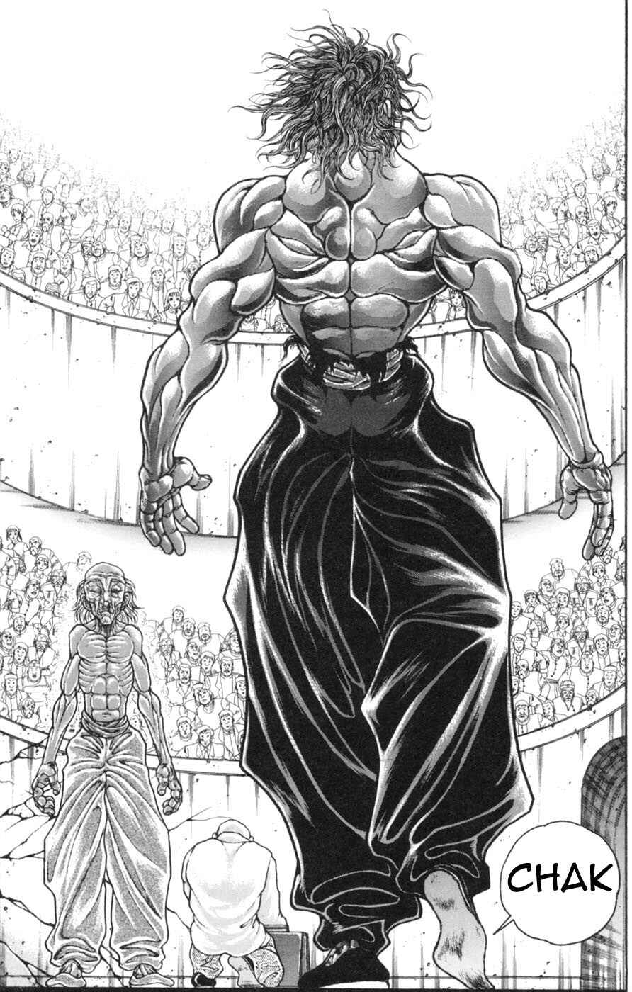 Page 14 Chapter 238 New Grappler Baki
