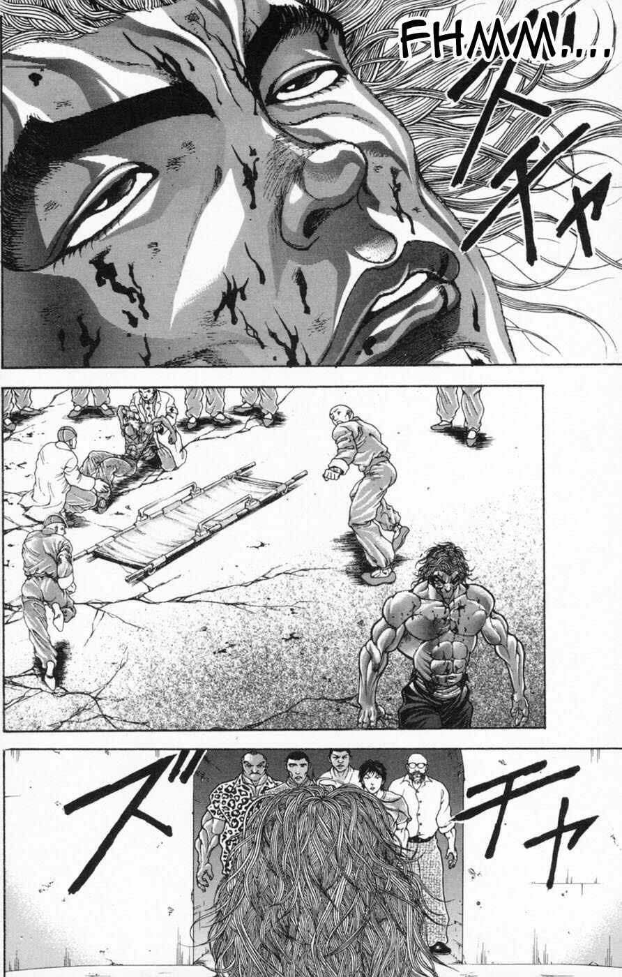 Page 15 Chapter 238 New Grappler Baki