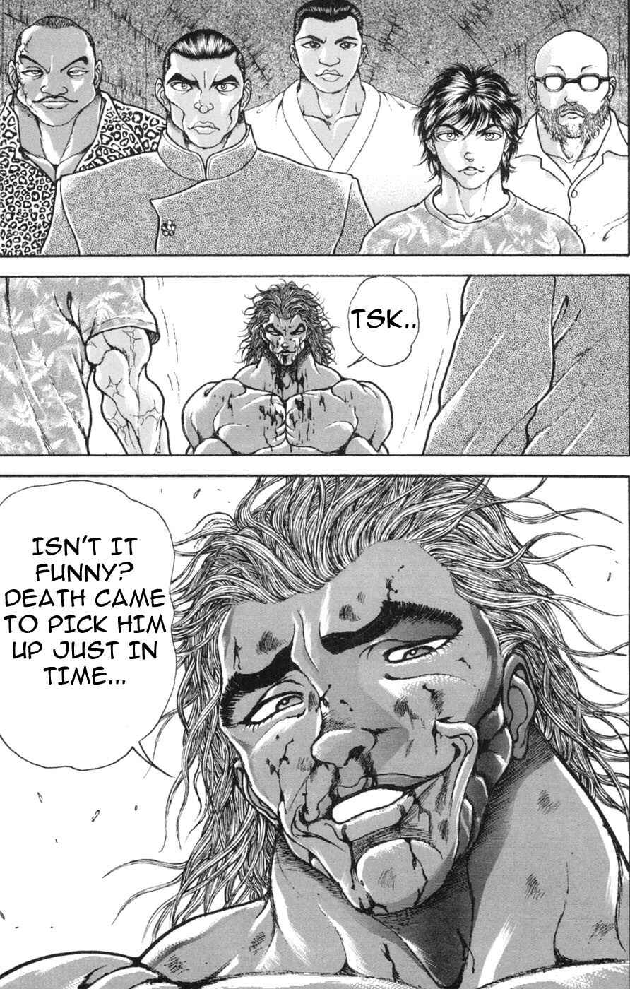 Page 16 Chapter 238 New Grappler Baki