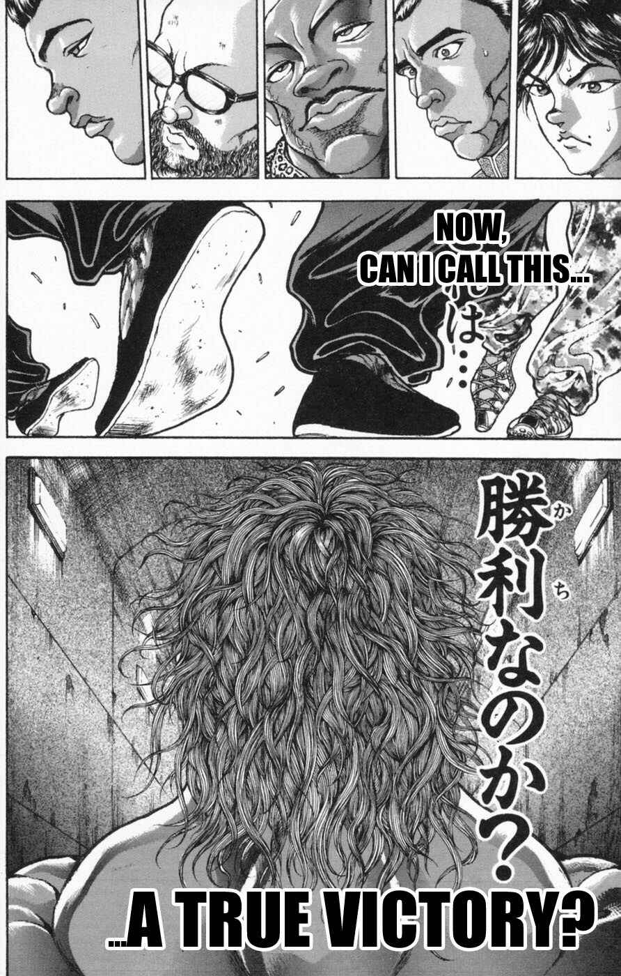 Page 17 Chapter 238 New Grappler Baki