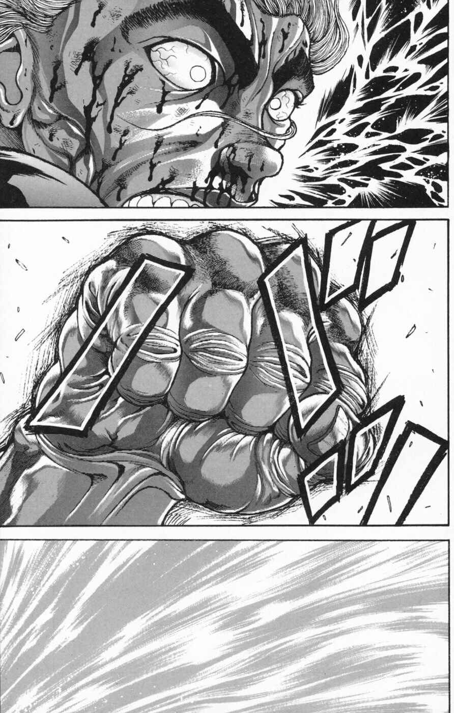 Page 3 Chapter 238 New Grappler Baki