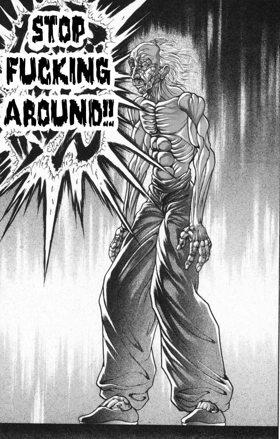 Page 7 Chapter 238 New Grappler Baki