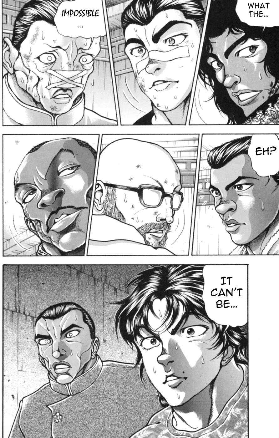 Page 8 Chapter 238 New Grappler Baki