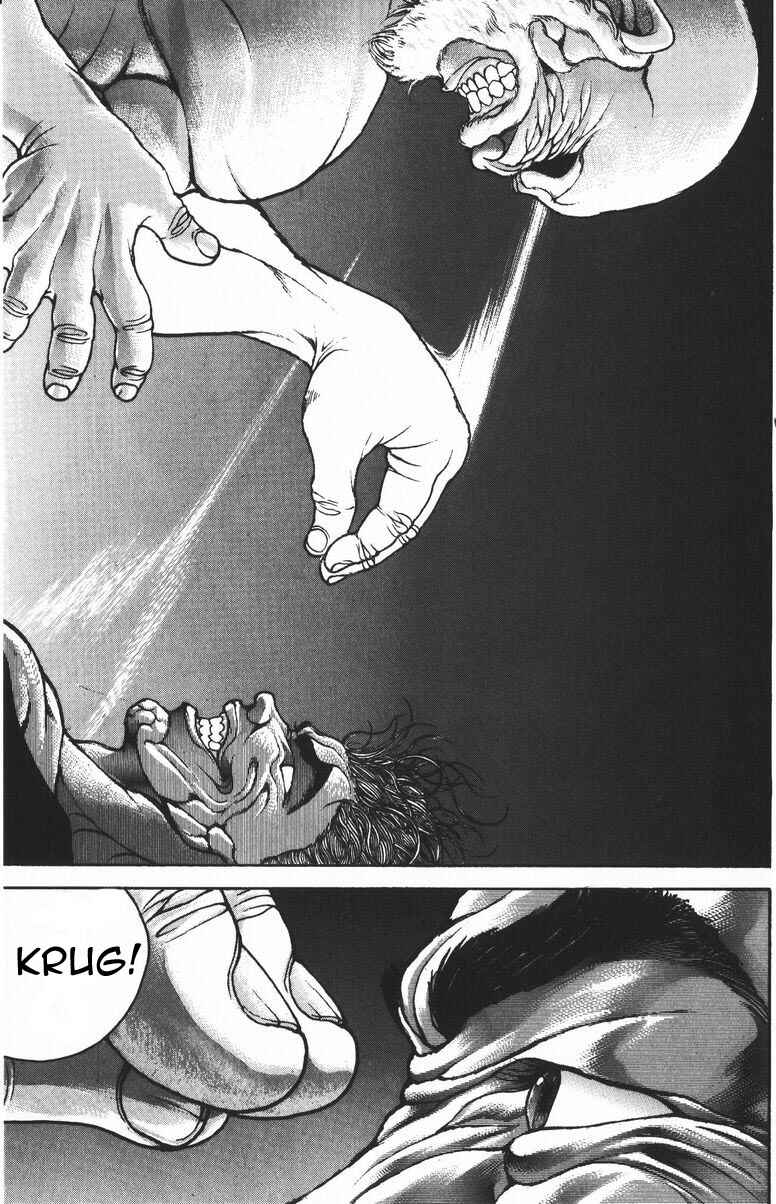 Page 11 Chapter 180 New Grappler Baki