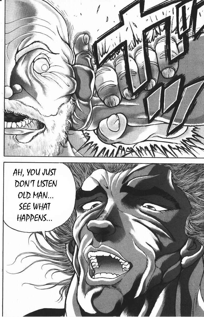 Page 14 Chapter 180 New Grappler Baki