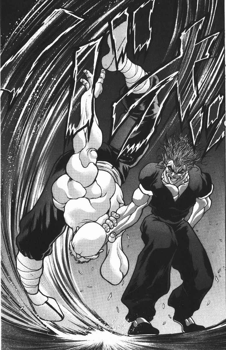 Page 15 Chapter 180 New Grappler Baki