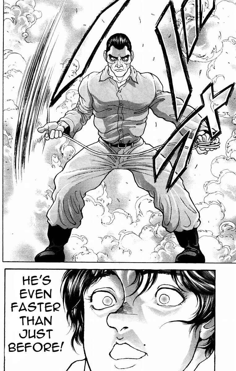 Page 10 Chapter 42 New Grappler Baki