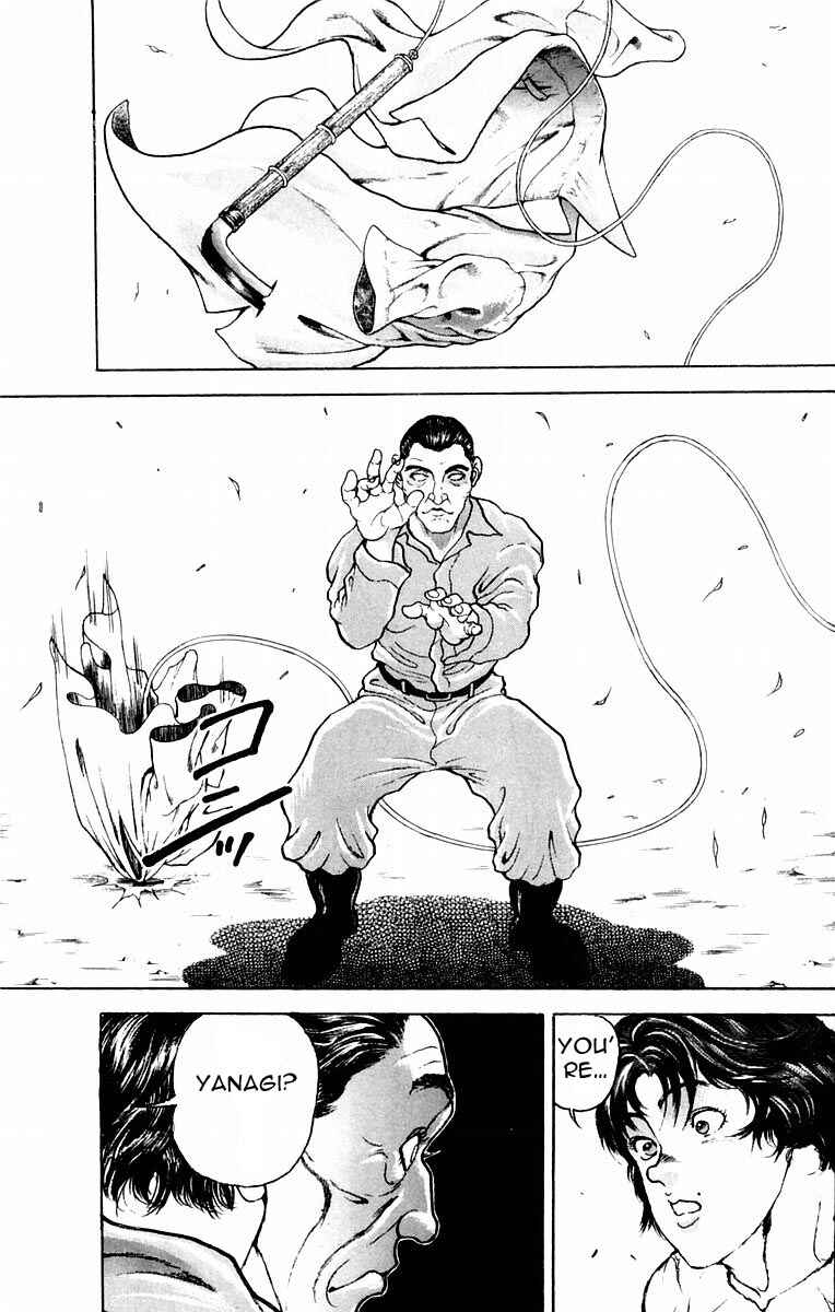 Page 19 Chapter 42 New Grappler Baki