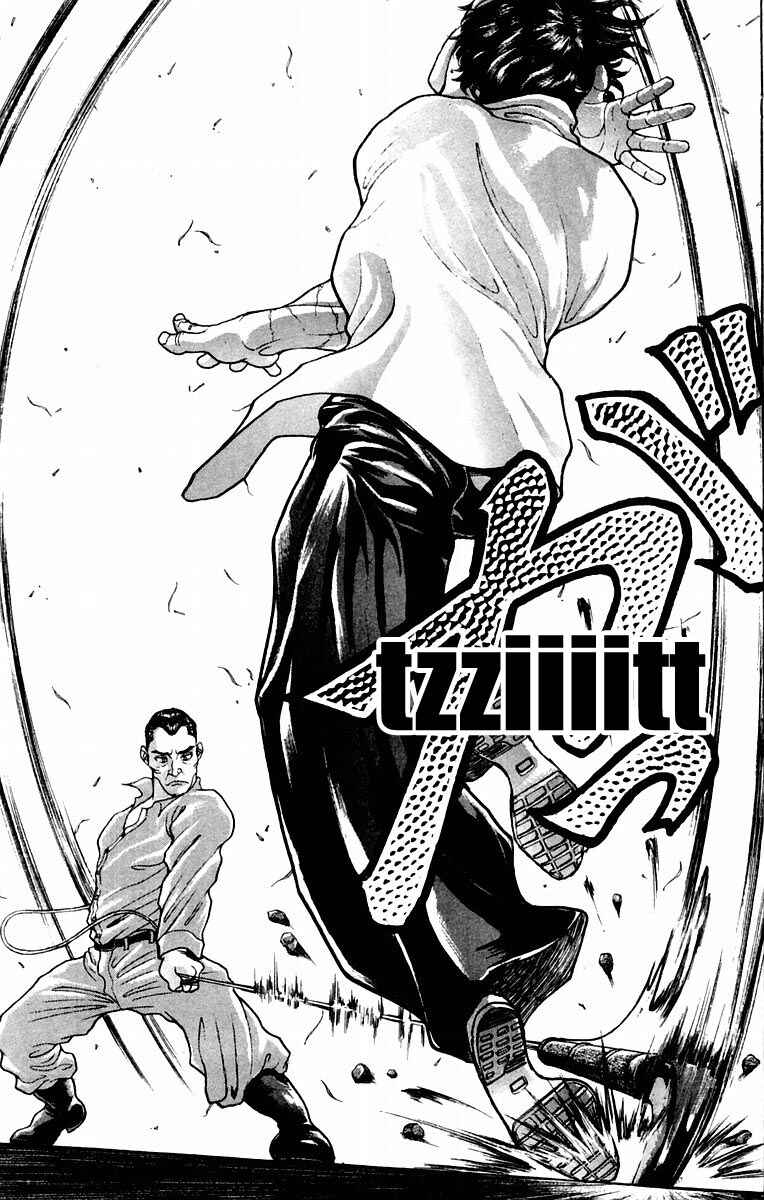 Page 5 Chapter 42 New Grappler Baki