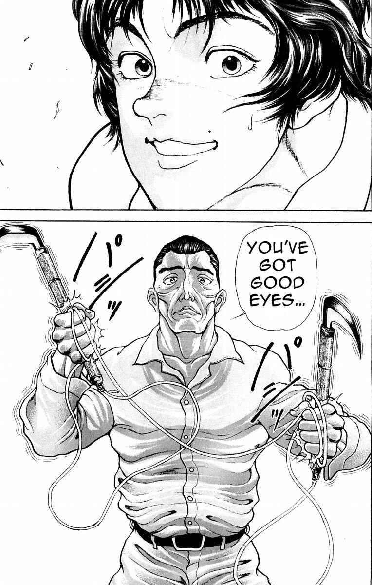 Page 7 Chapter 42 New Grappler Baki