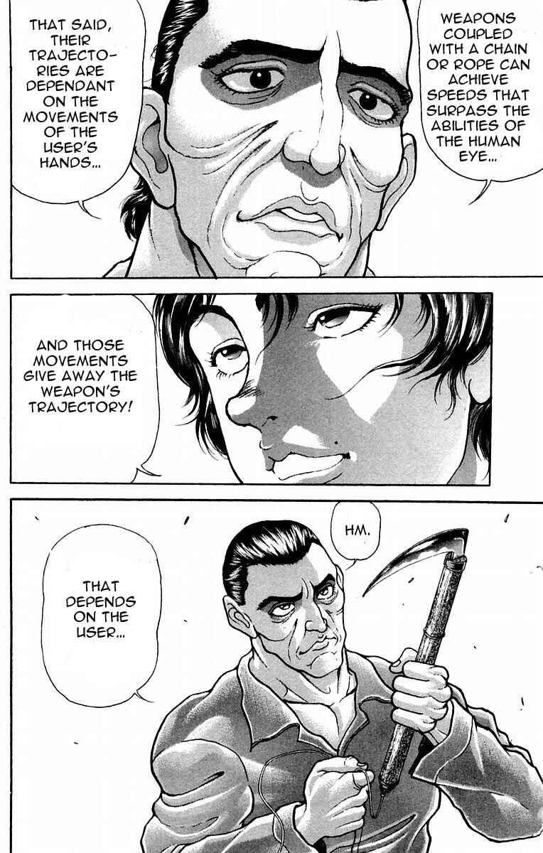 Page 8 Chapter 42 New Grappler Baki