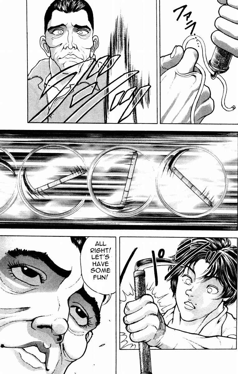 Page 9 Chapter 42 New Grappler Baki