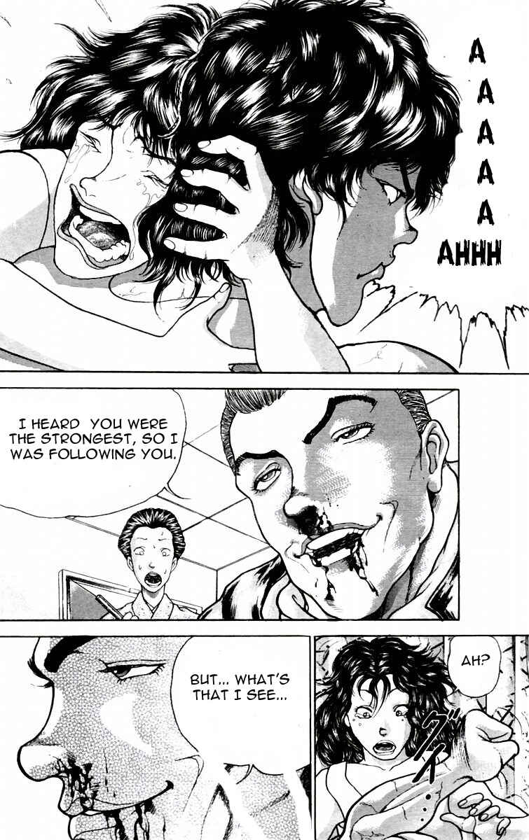 Page 11 Chapter 85 New Grappler Baki
