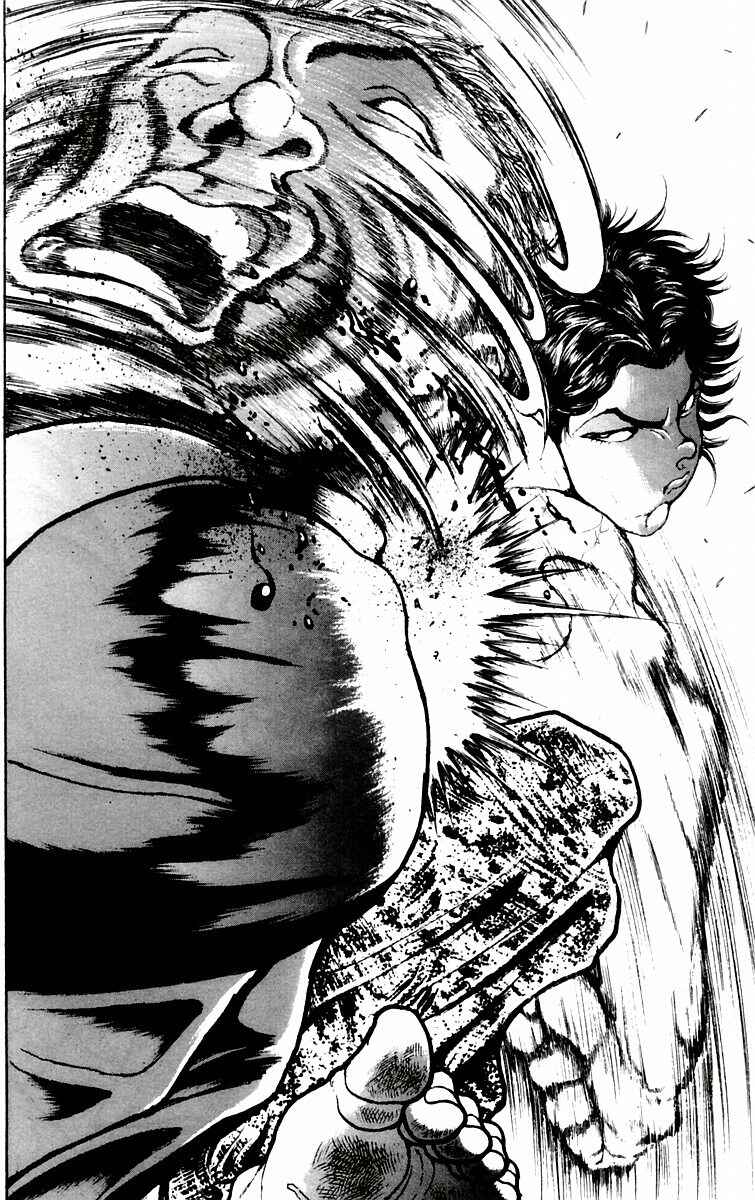 Page 13 Chapter 85 New Grappler Baki