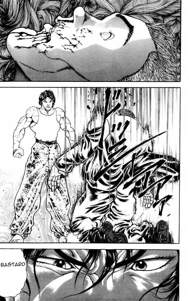Page 14 Chapter 85 New Grappler Baki