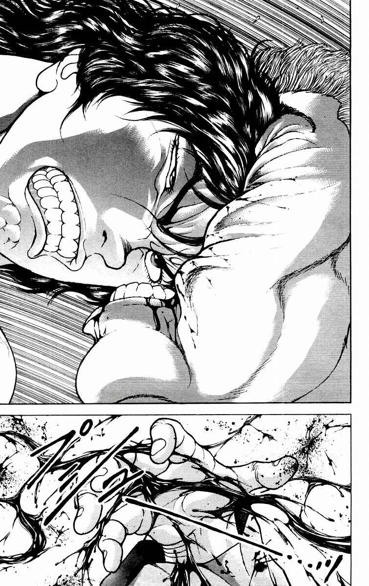 Page 16 Chapter 85 New Grappler Baki