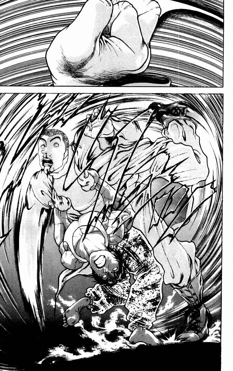 Page 18 Chapter 85 New Grappler Baki