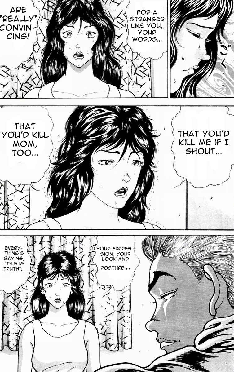 Page 5 Chapter 85 New Grappler Baki