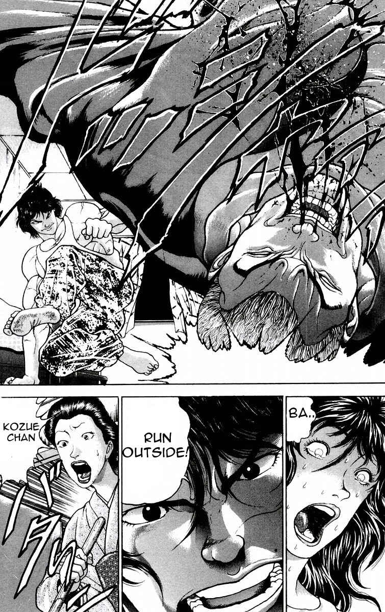 Page 9 Chapter 85 New Grappler Baki