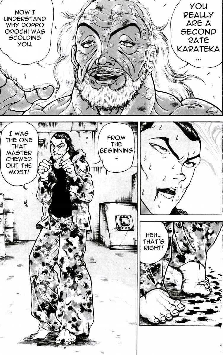 Page 12 Chapter 55 New Grappler Baki