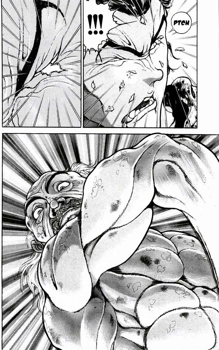 Page 15 Chapter 55 New Grappler Baki