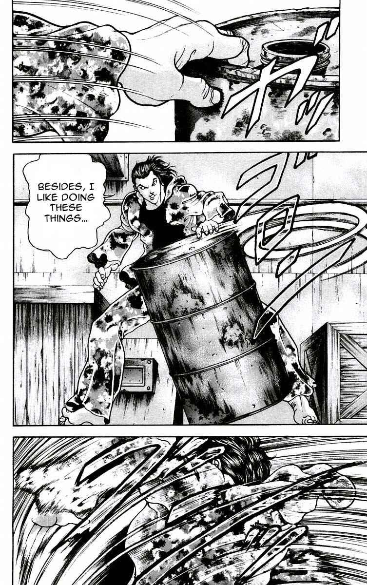 Page 5 Chapter 55 New Grappler Baki