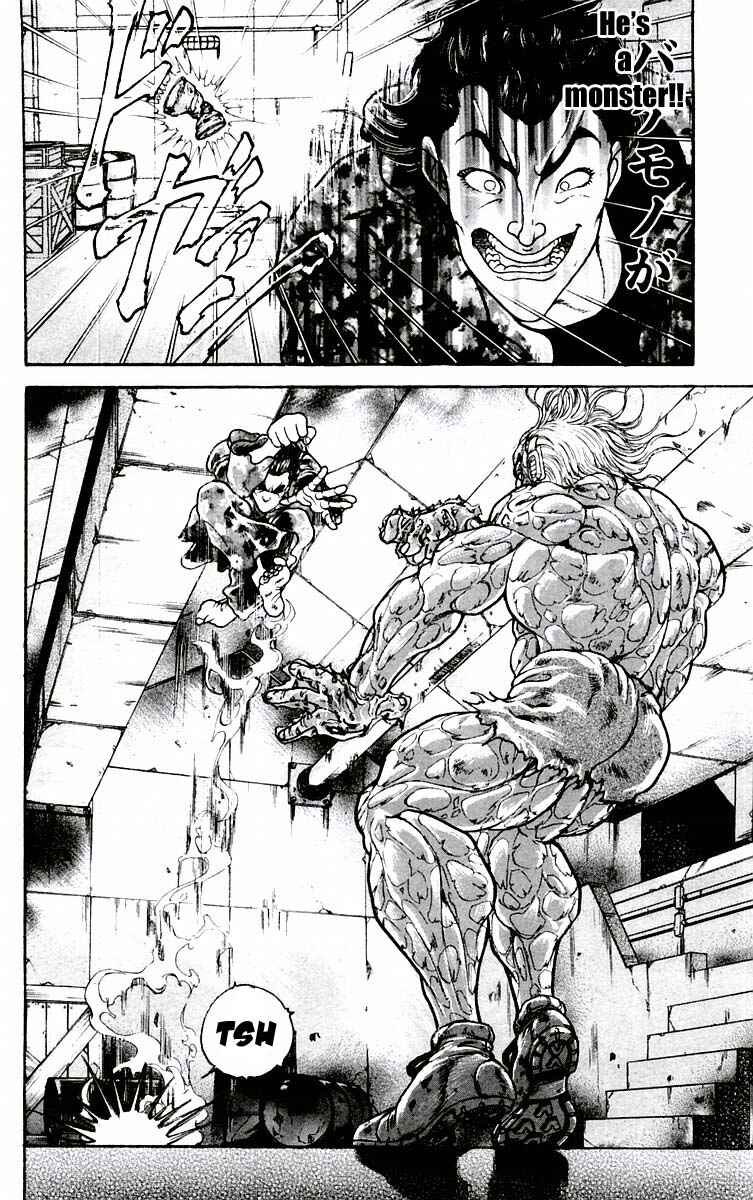 Page 9 Chapter 55 New Grappler Baki