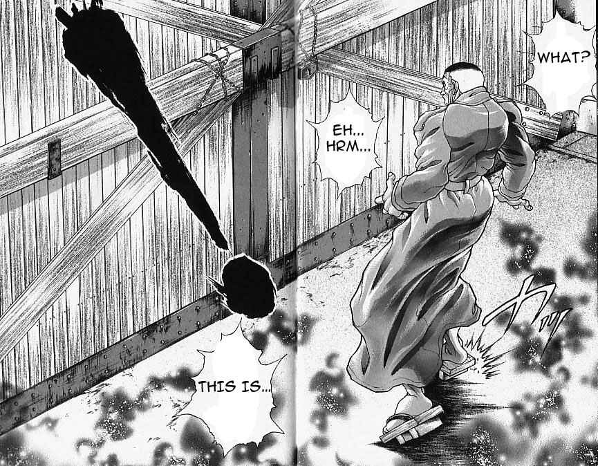 Page 10 Chapter 151 New Grappler Baki