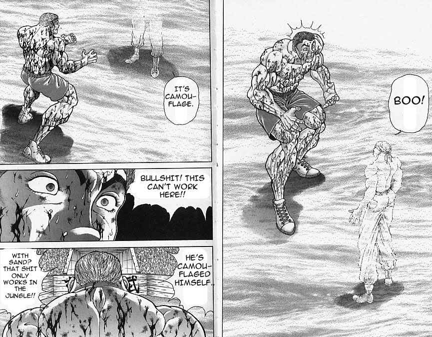Page 2 Chapter 151 New Grappler Baki