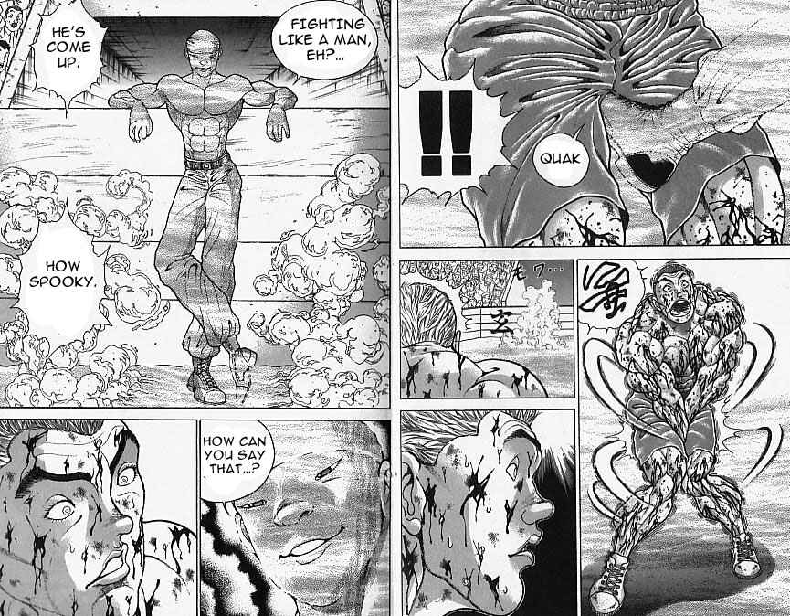 Page 5 Chapter 151 New Grappler Baki