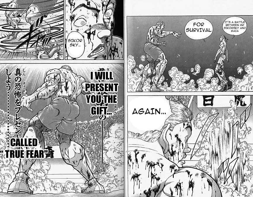Page 7 Chapter 151 New Grappler Baki