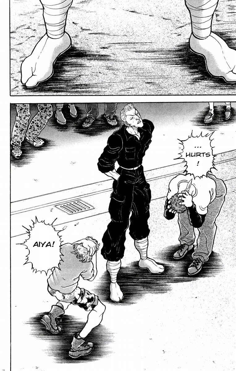 Page 10 Chapter 31 New Grappler Baki