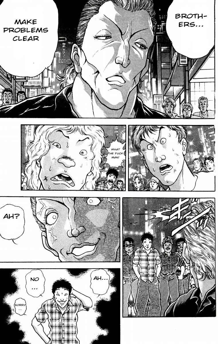 Page 11 Chapter 31 New Grappler Baki