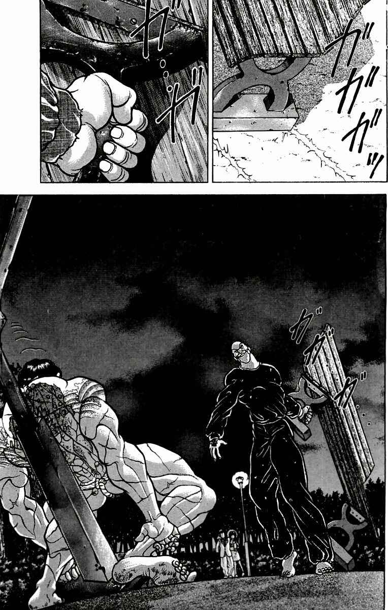 Page 15 Chapter 31 New Grappler Baki
