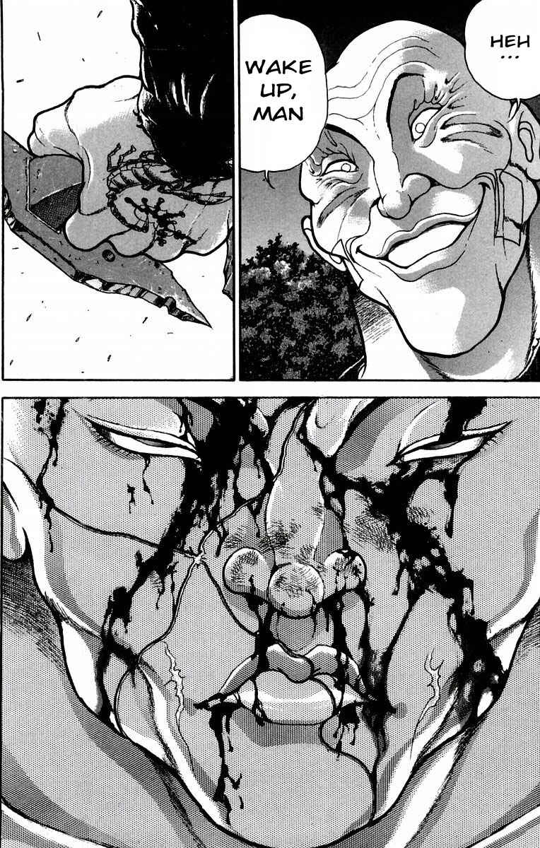 Page 20 Chapter 31 New Grappler Baki