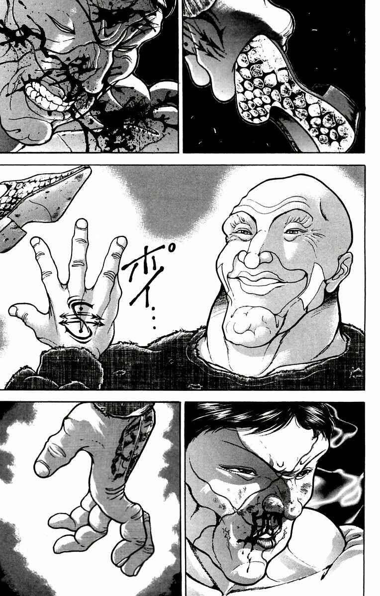 Page 4 Chapter 31 New Grappler Baki