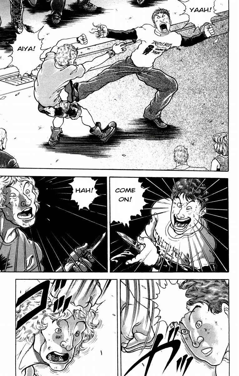 Page 9 Chapter 31 New Grappler Baki