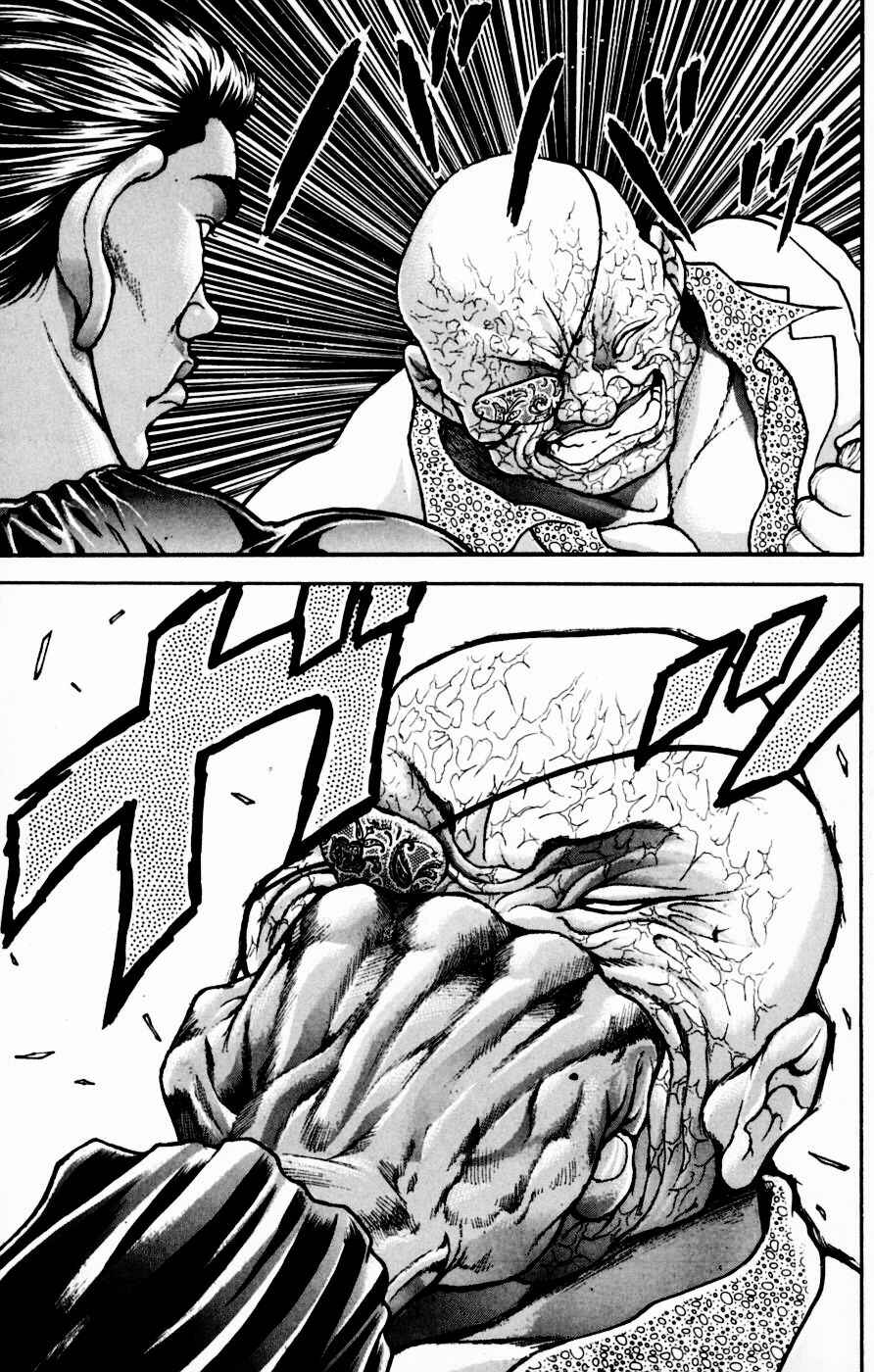 Page 18 Chapter 245 New Grappler Baki