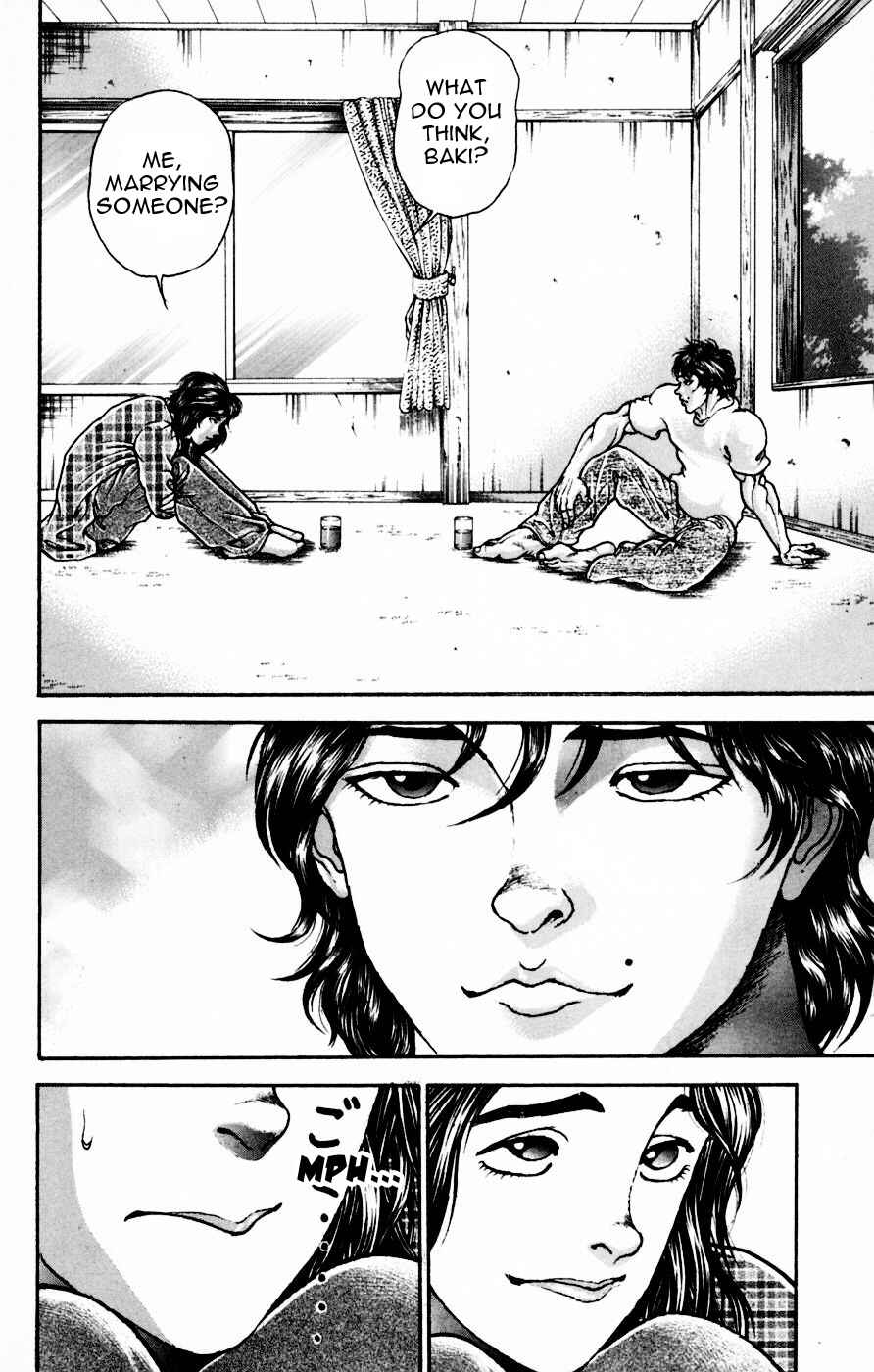 Page 2 Chapter 245 New Grappler Baki