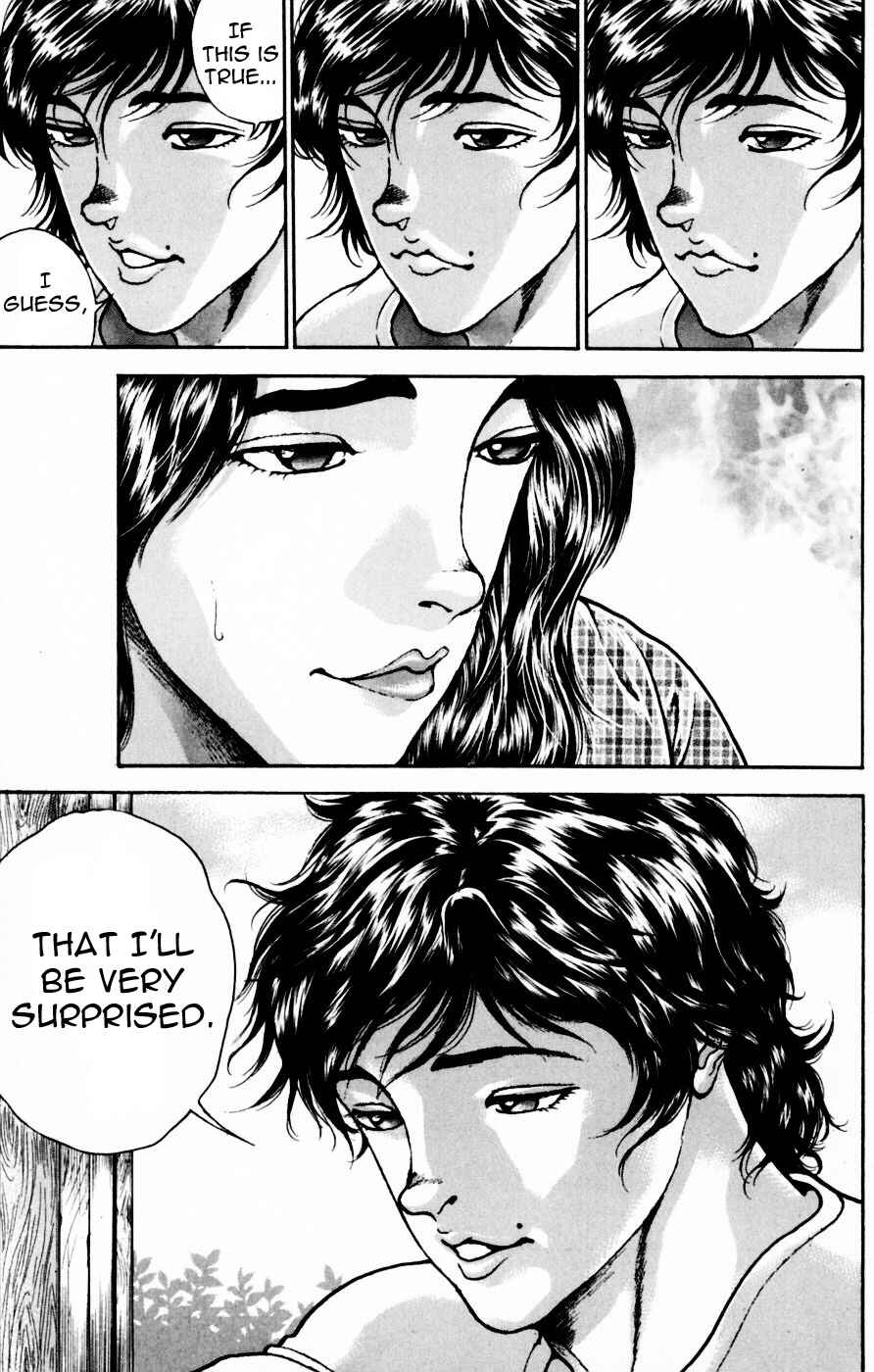 Page 3 Chapter 245 New Grappler Baki